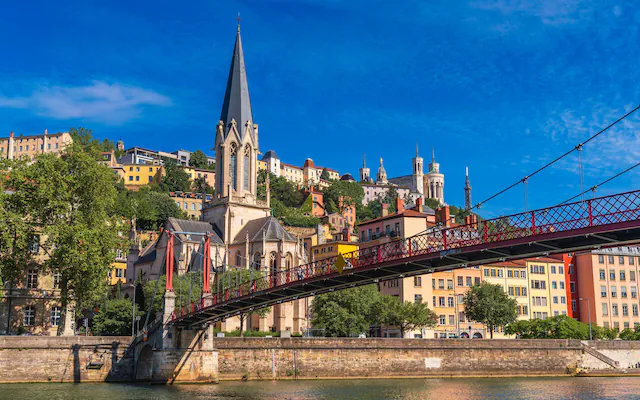 Lyon Old Town