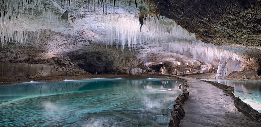 Vercors Mountains and Cave